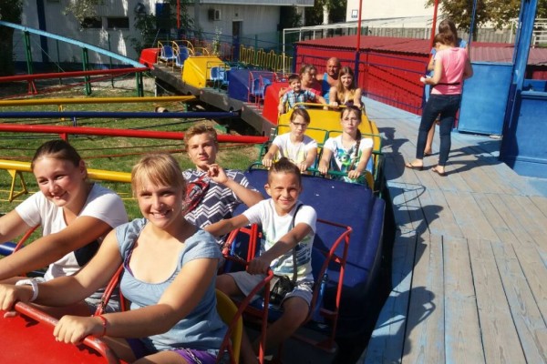 Оздоровчий літній табір &laquo;Червоні вітрила&raquo;