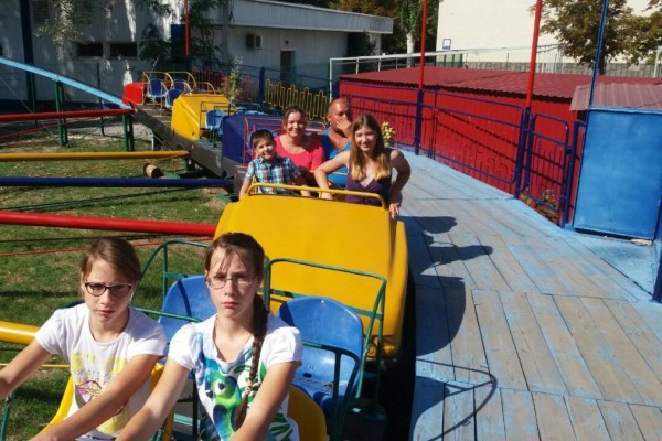 Оздоровчий літній табір &laquo;Червоні вітрила&raquo;