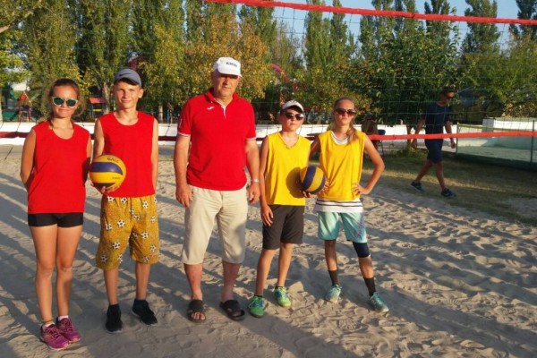Оздоровчий літній табір &laquo;Червоні вітрила&raquo;