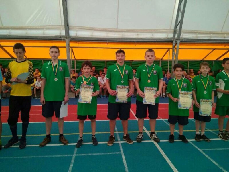 Фінальні змагання XXIV Спартакіади 