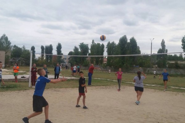 Оздоровчий літній табір &laquo;Червоні вітрила&raquo;