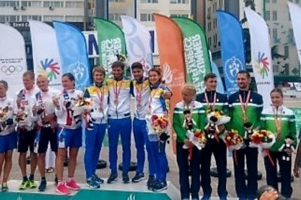 33 медалі України у п’ятий змагальний день Дефлімпіади