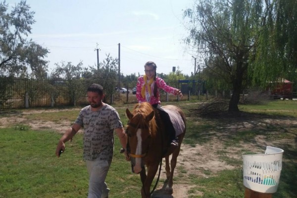 Оздоровчий літній табір &laquo;Червоні вітрила&raquo;