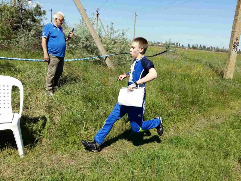 Фінальні змагання XXIV Спартакіади 